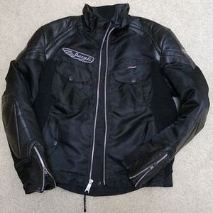 Women's Ducati motorcycle jacket